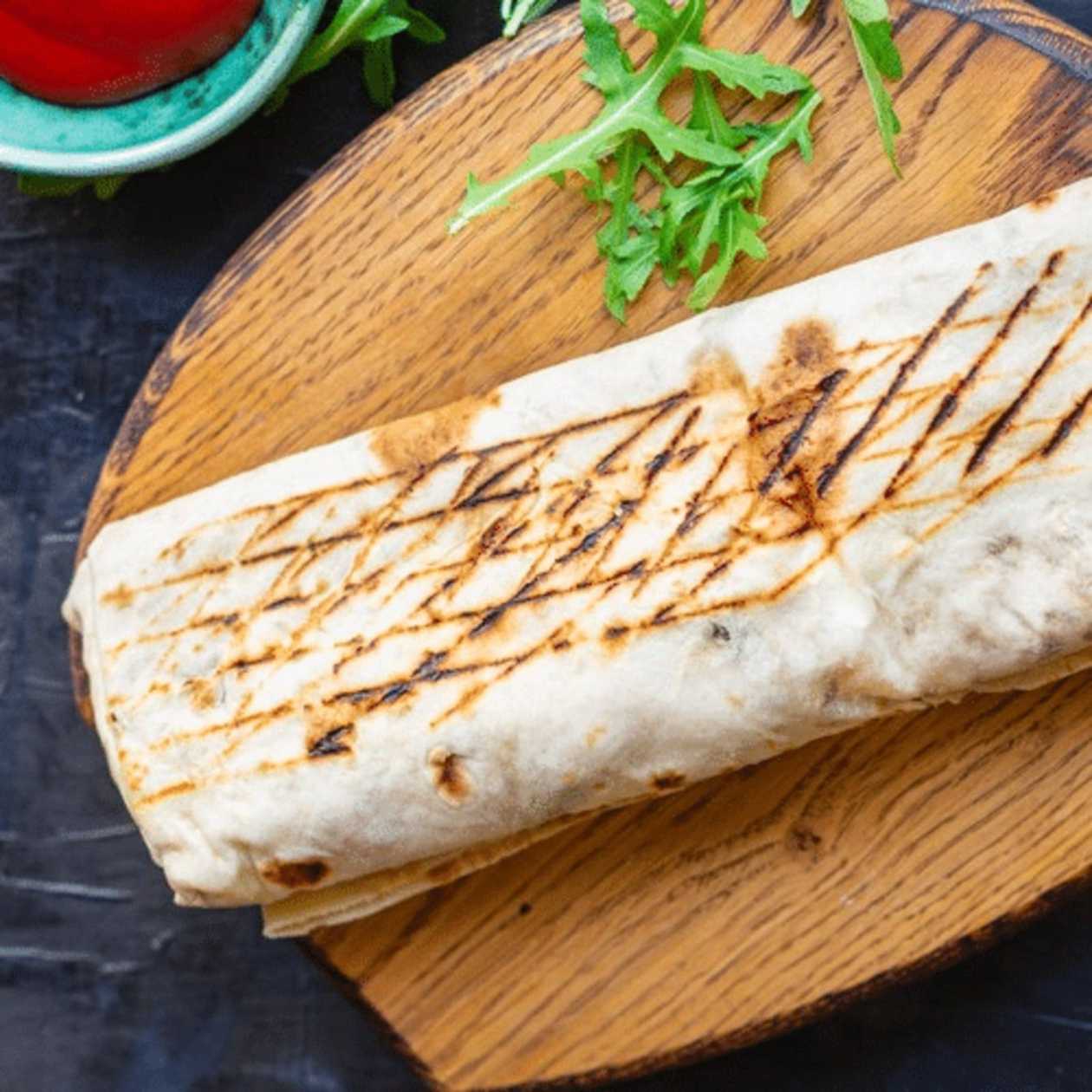 Small Rollo Tortilla