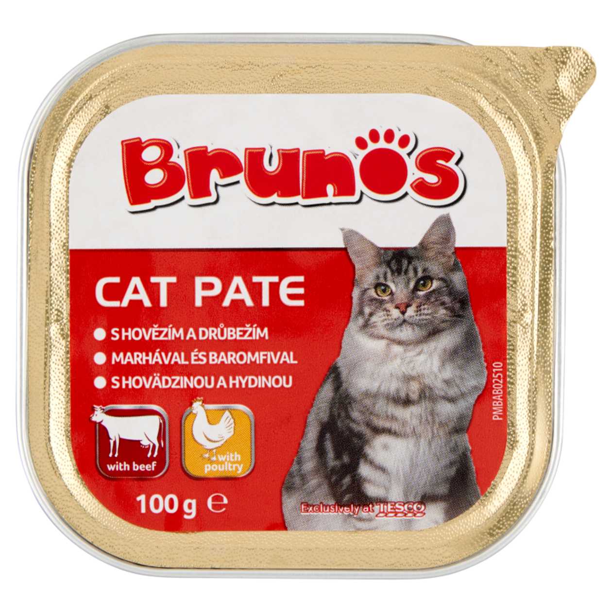 Brunos Krmivo Dosp. Koc S Hov.