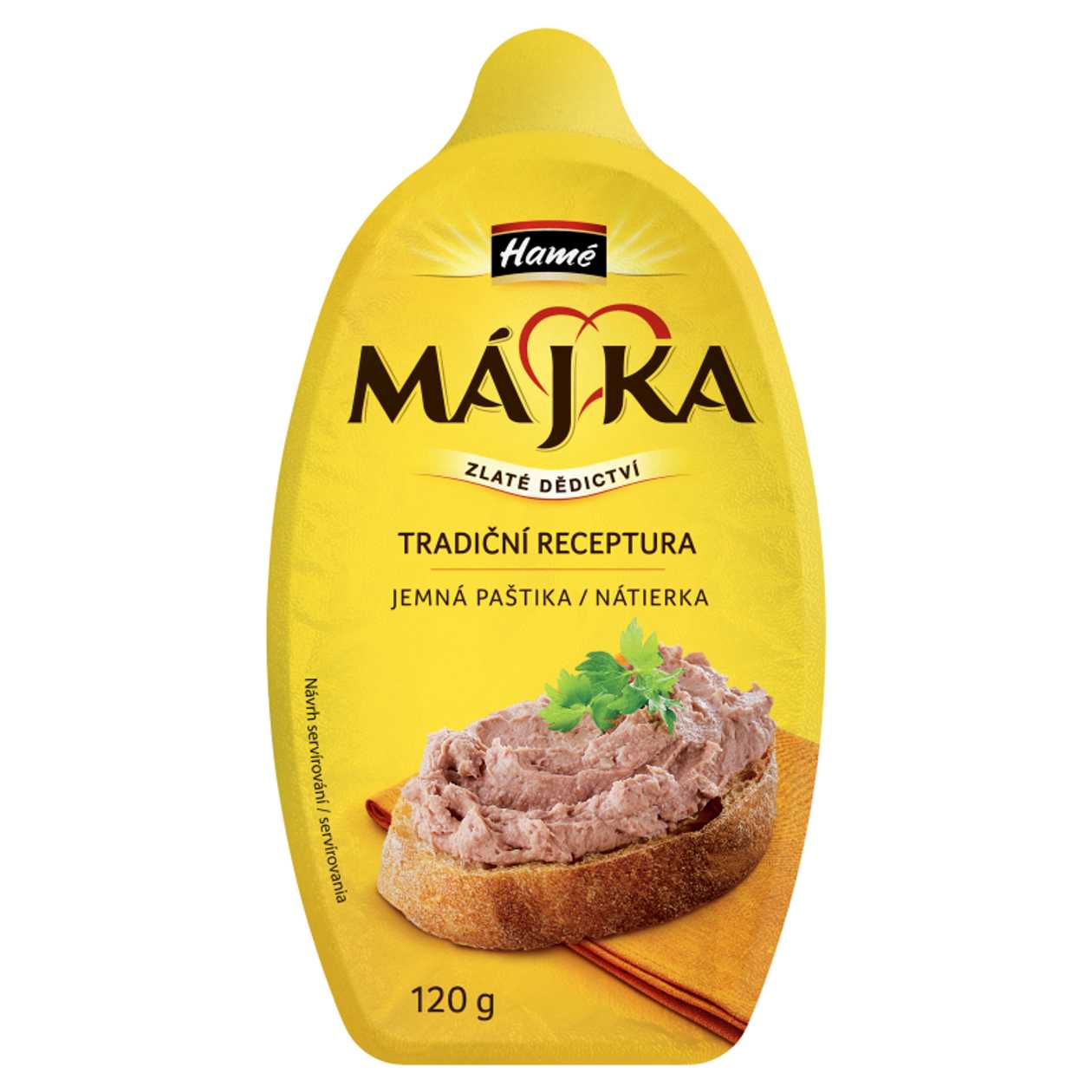 Majka 120 G