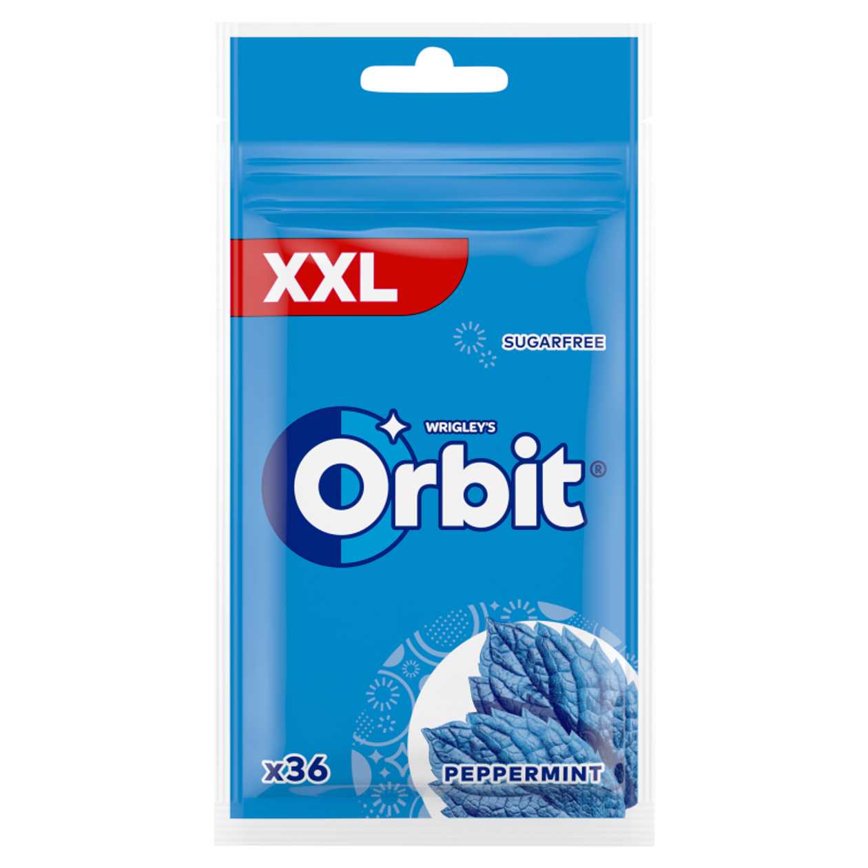 Wrigley'S Orbit Pepperm. Zvyk. S Mat. Prich. 50 G