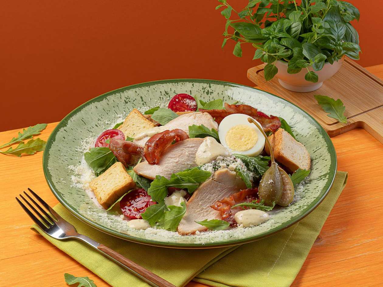 Chicken Caesar