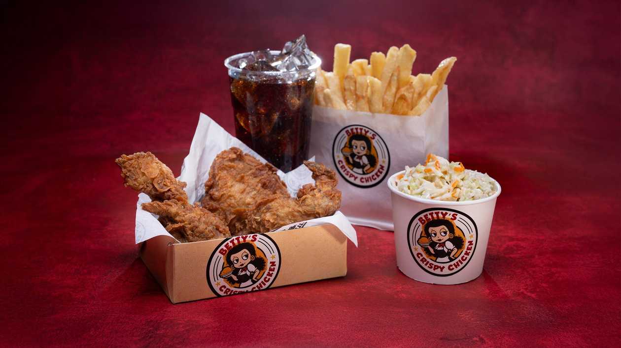 Crispy Chicken