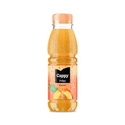 Cappy Pulpy Piersici