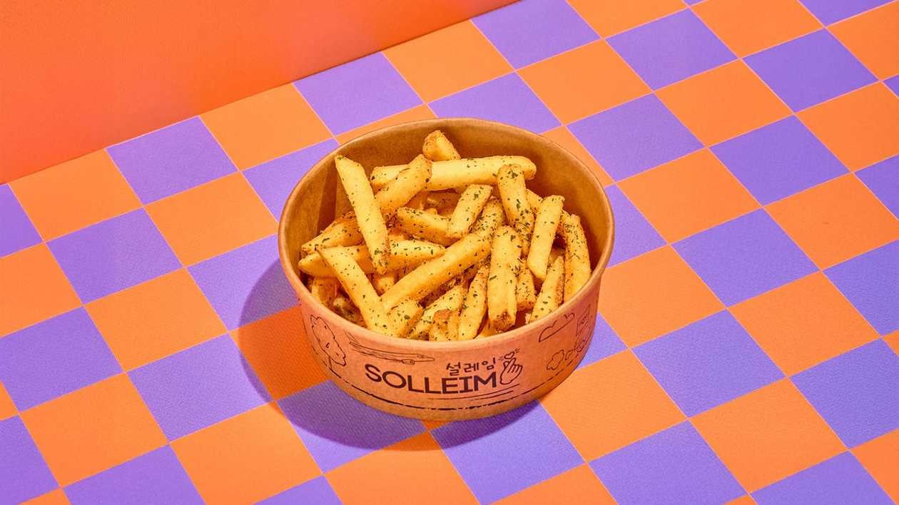 Cheese Fries