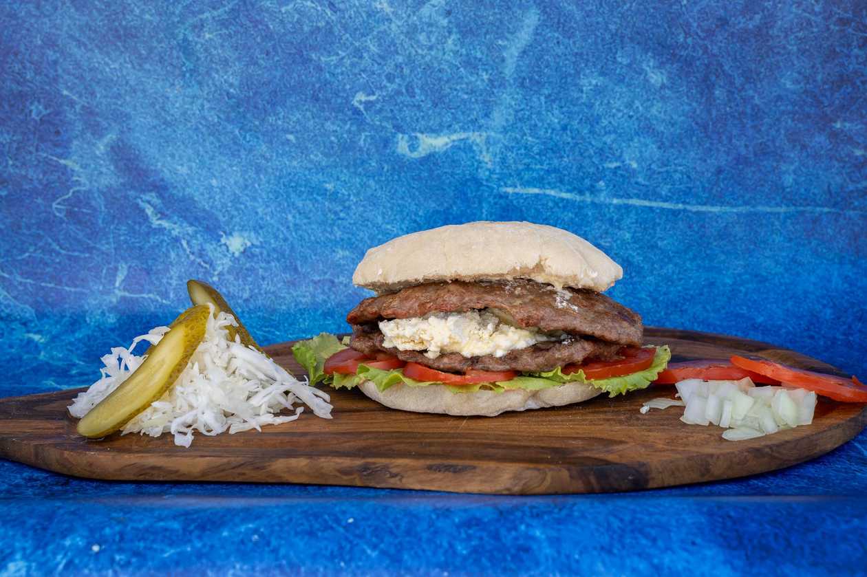 Wimpy Double Trouble