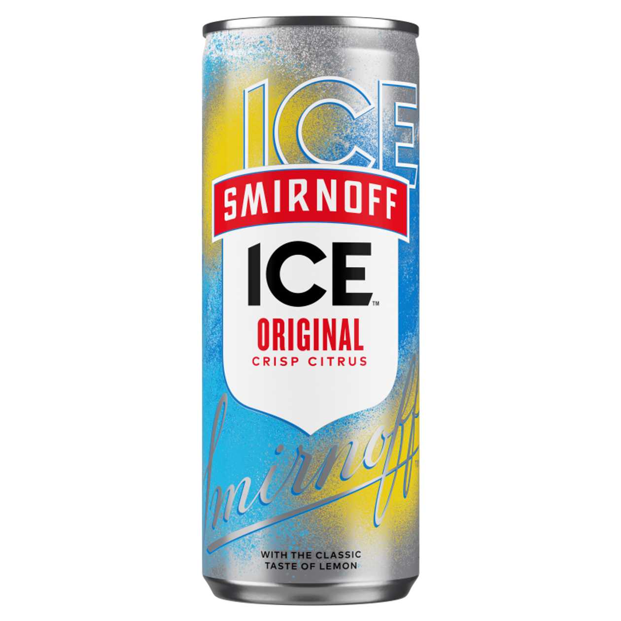Smirnoff Ice 4 %, 0,25 L