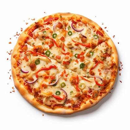 Pizza Frango