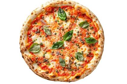 Pizza Napoli