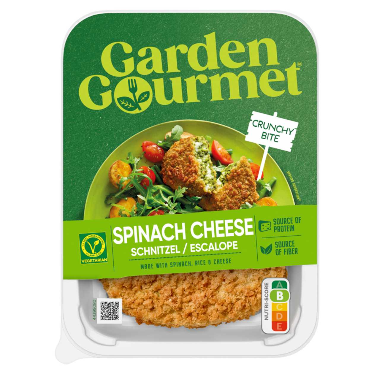 Garden Gourmet Veg.Pokrm N.Bazi Spe.A Syra 180 G