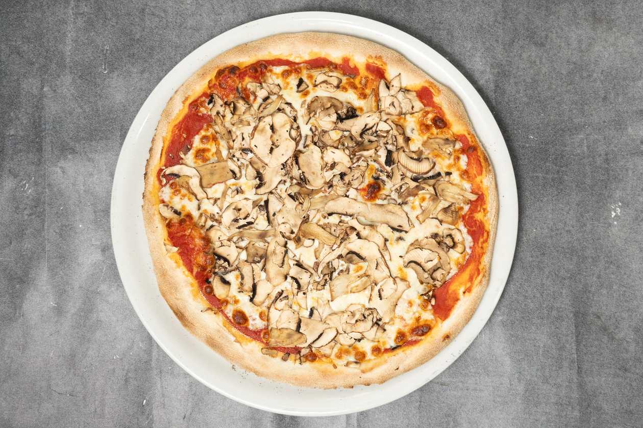 Funghi Pizza