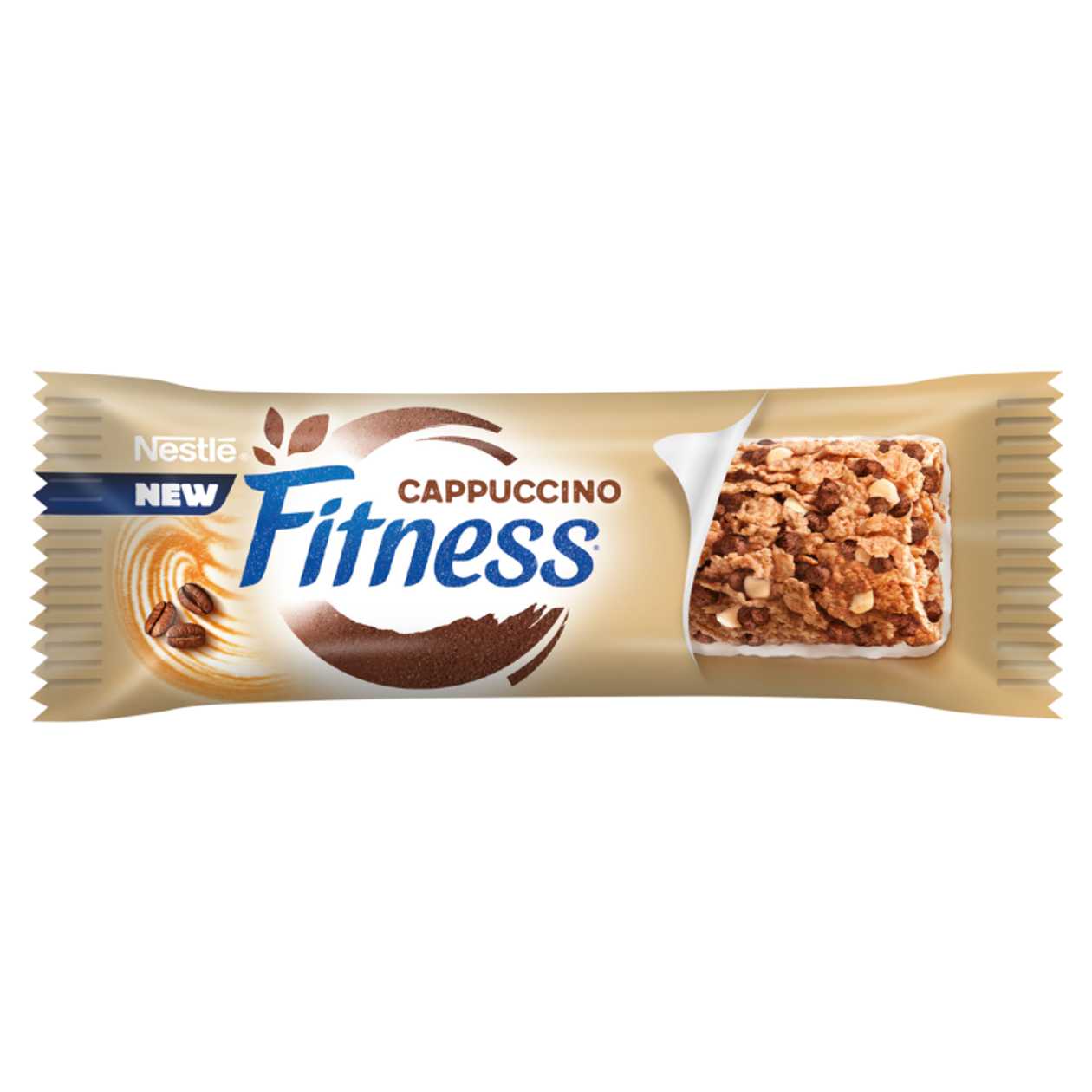 Nestle Fit. Cerium. Bar S Prich. Cappuccino 23.5 G
