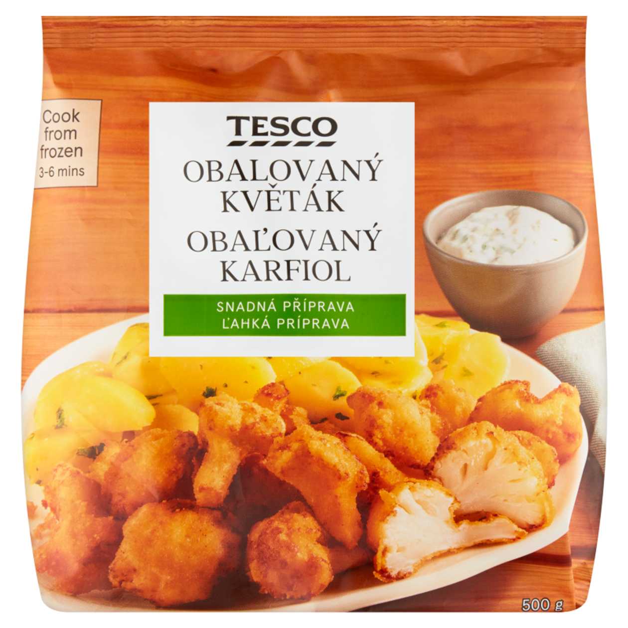 Obalovany Kvetak 500G