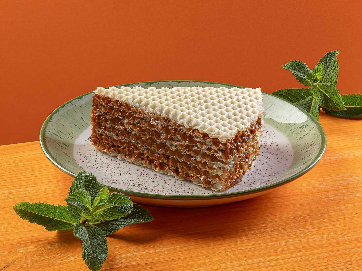 Wafer Cake