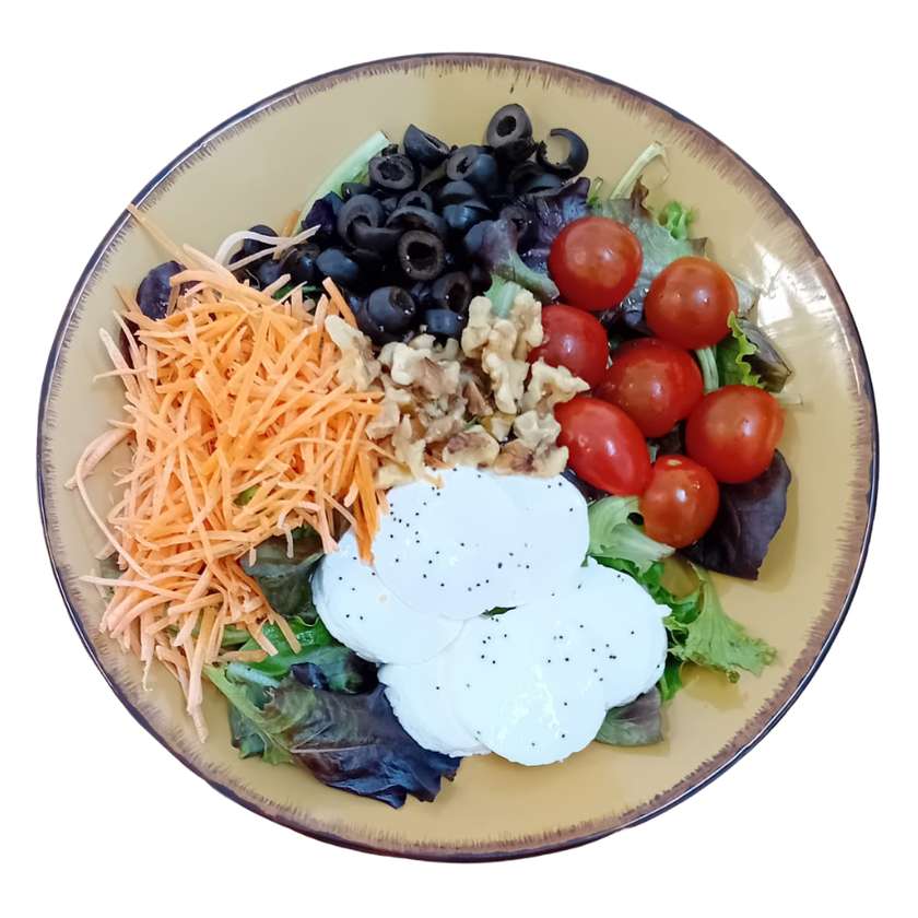 Salada de Queijo Fresco