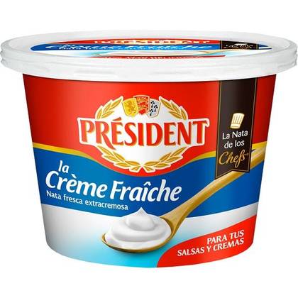 Créme Fraiche President