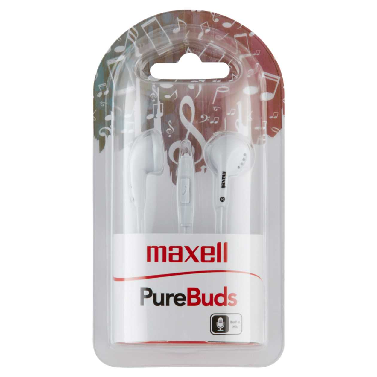 Maxell Purebuds Whit
