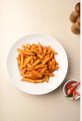 Peri peri chips 🌶