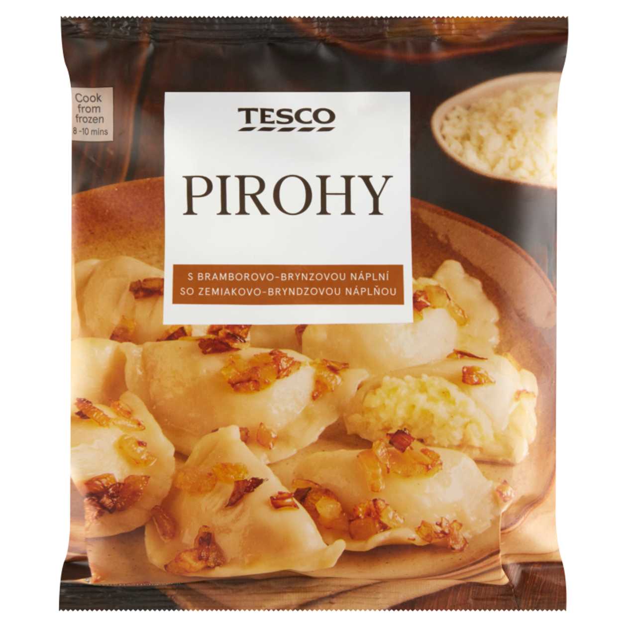 Pirohy Napln Bramb-Brynzova 1 Kg