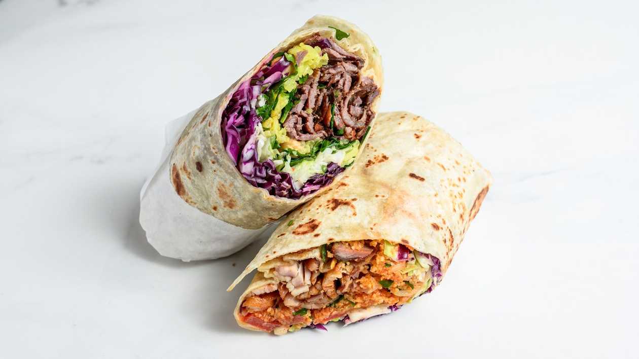 World Breads - Wrap