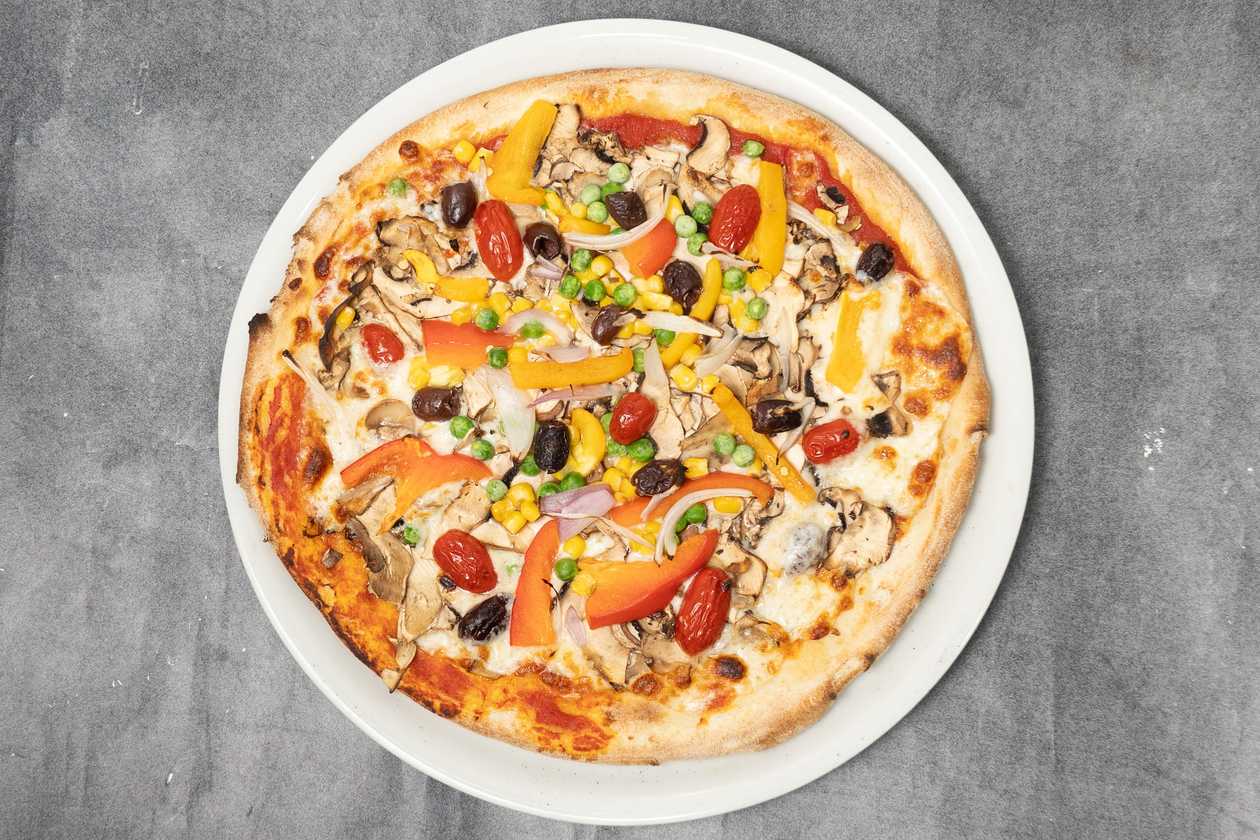 Vegitariana Pizza