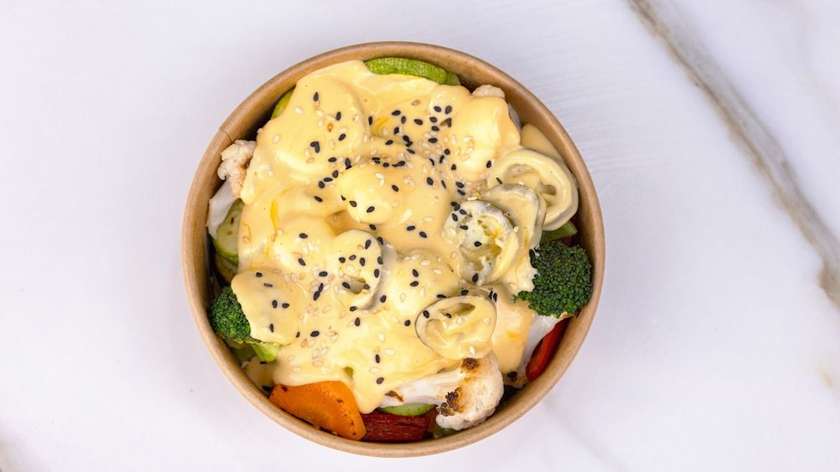 Grilled Vegetable
