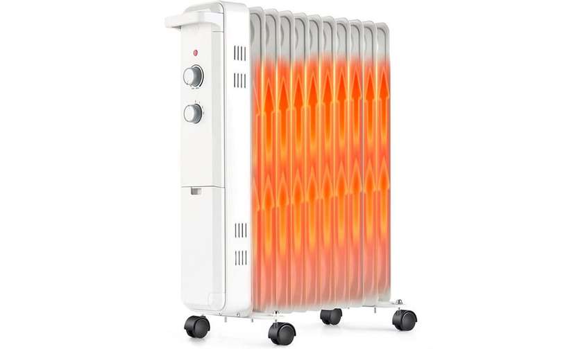 Heater for home or office 2500W