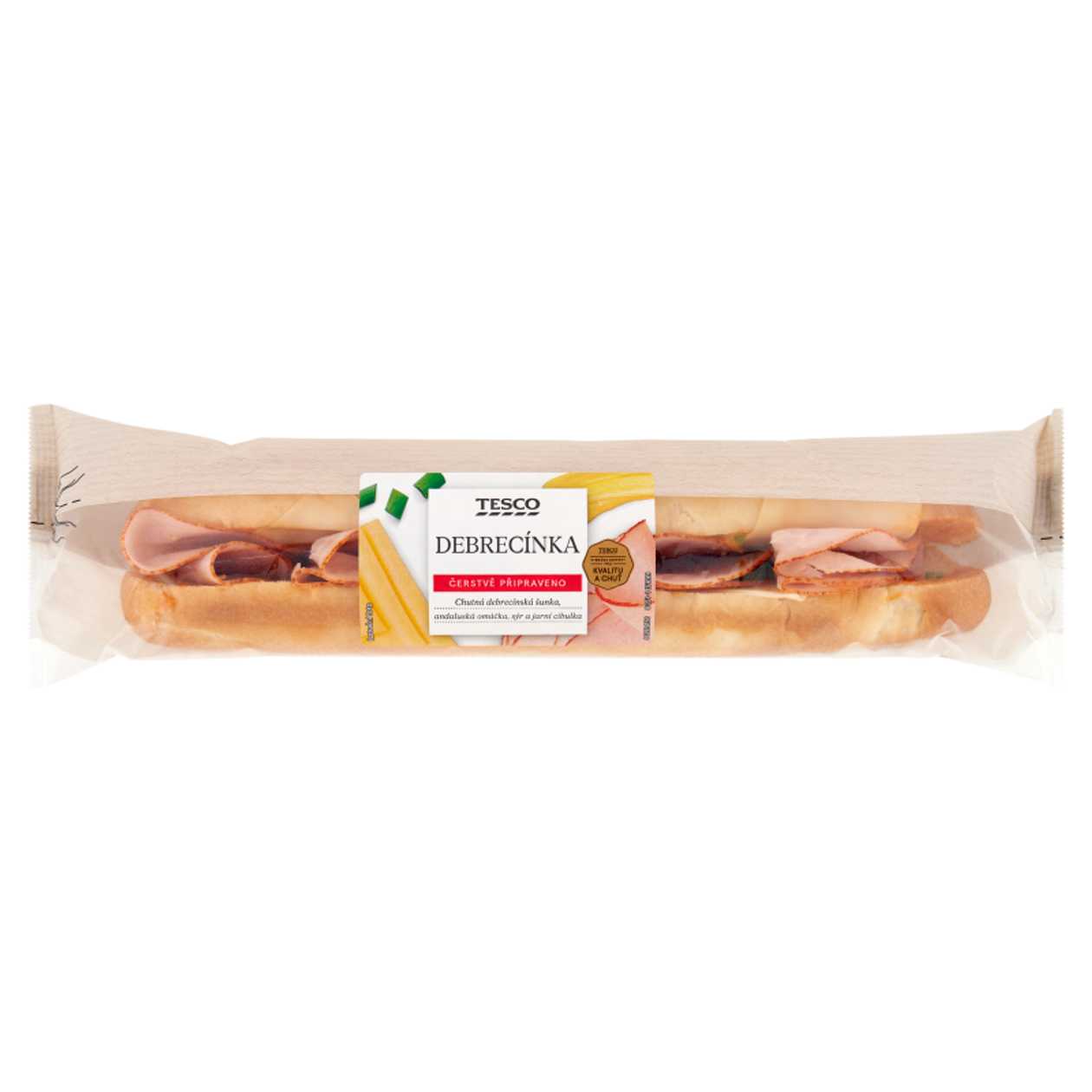 Tesco Debrecinka Baguette 202 G