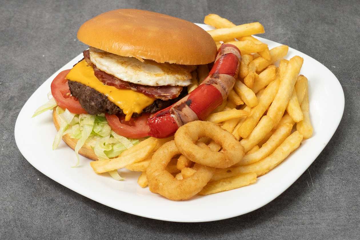 Full Burger