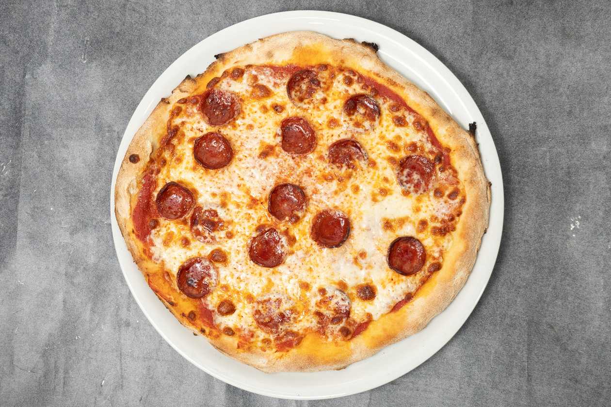 Peperoni Pizza