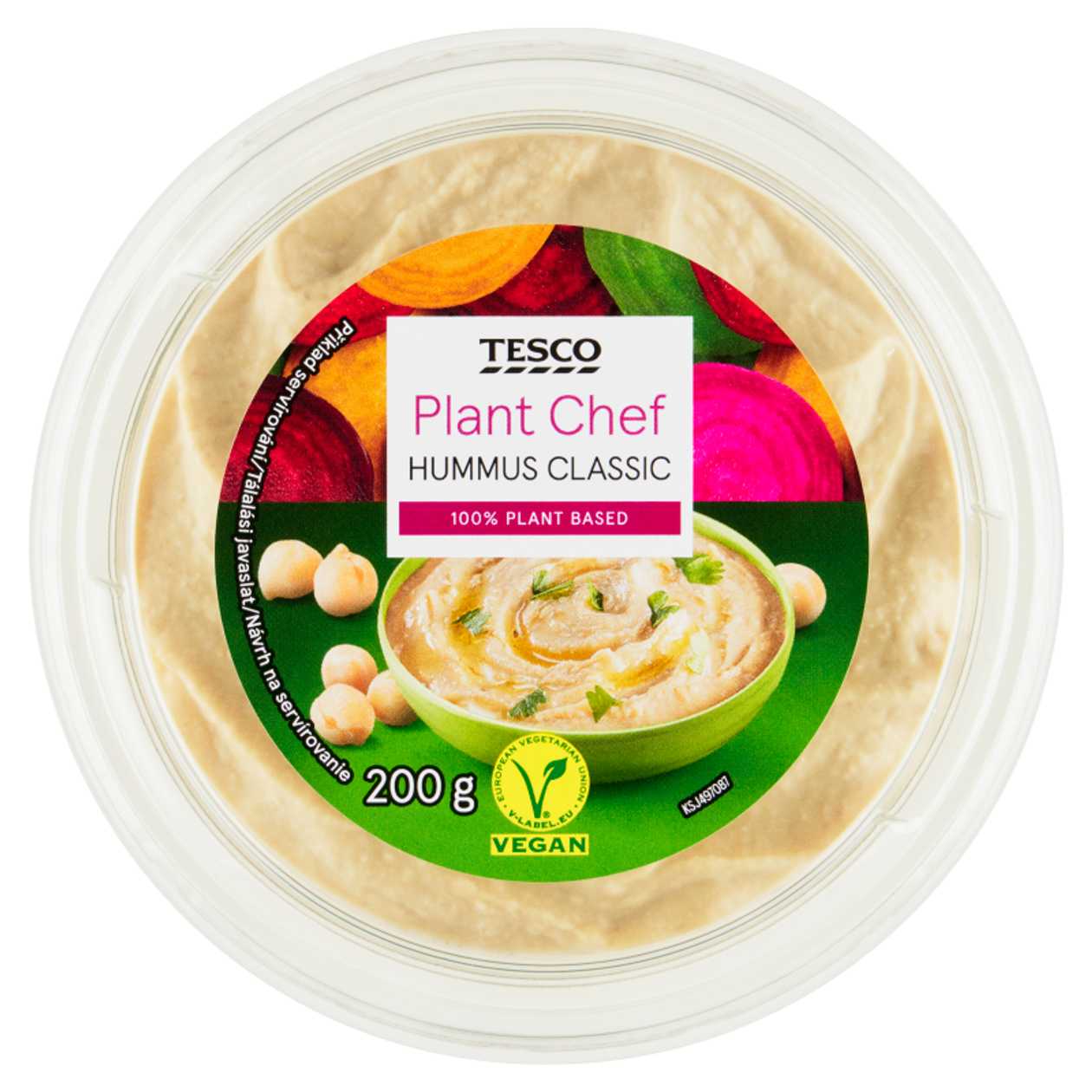 Tpc Hummus Classic 200G