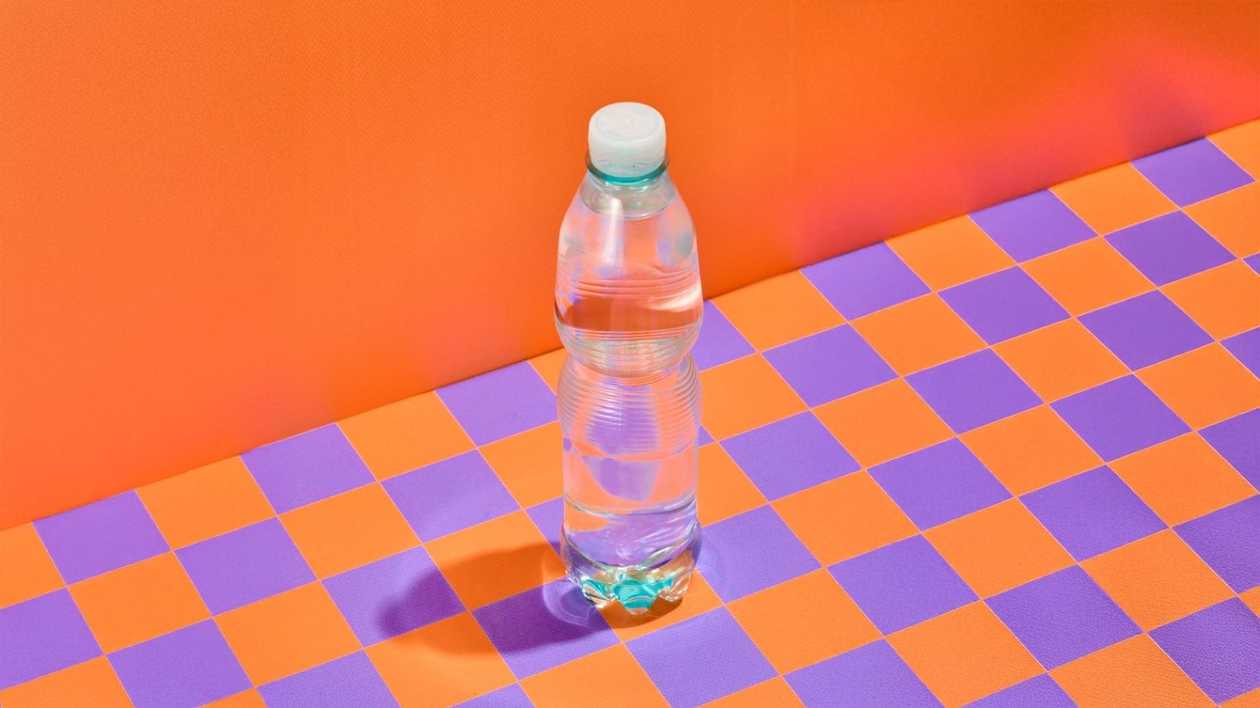 Woda niegazowana  500 ml