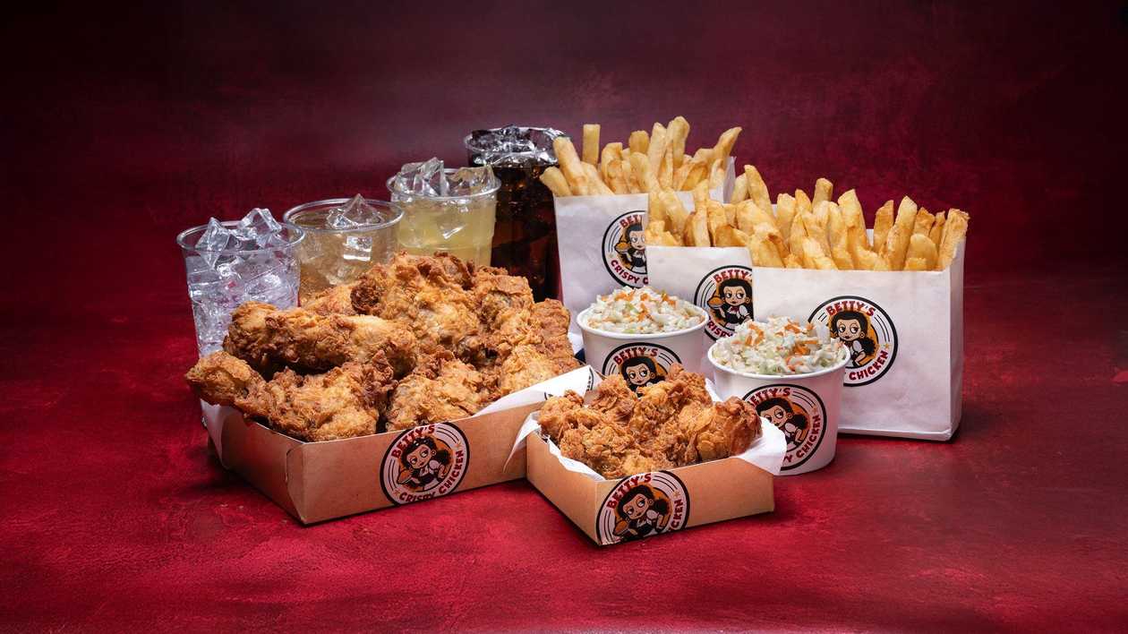 Betty's Family Deal
