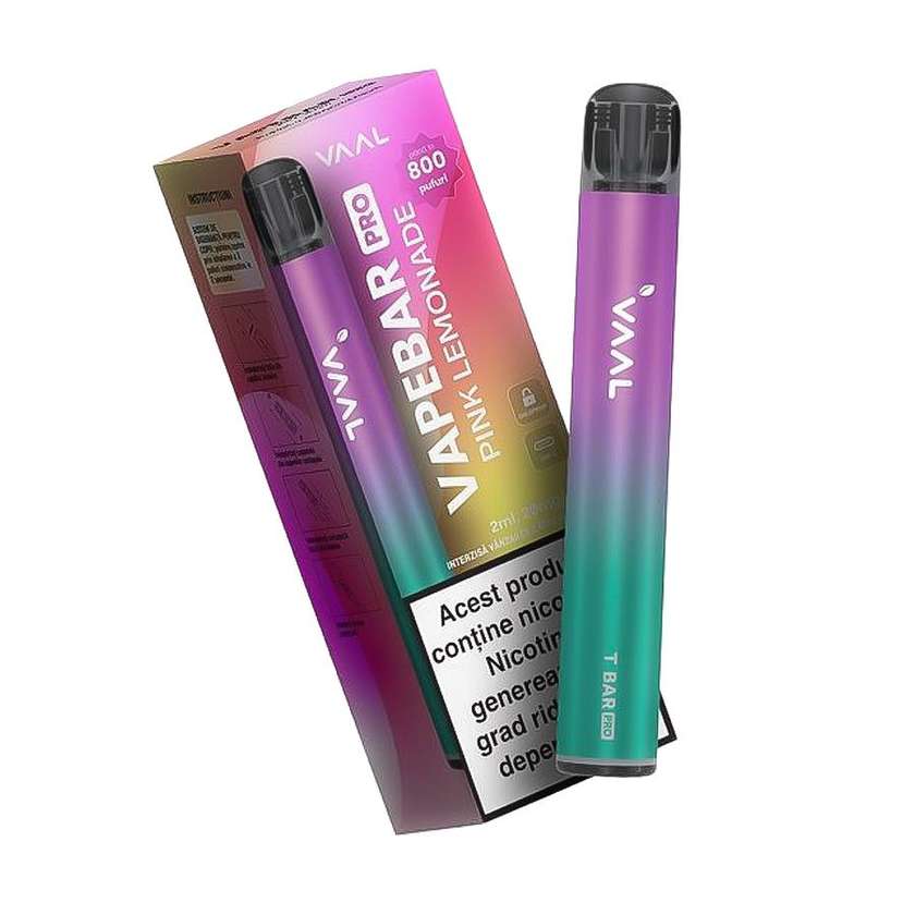 VAAL Vapebar PRO 800 puff Kit