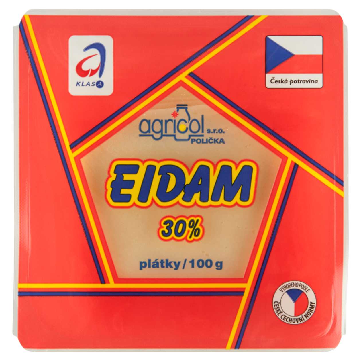 Eidam Plates 30% 100G