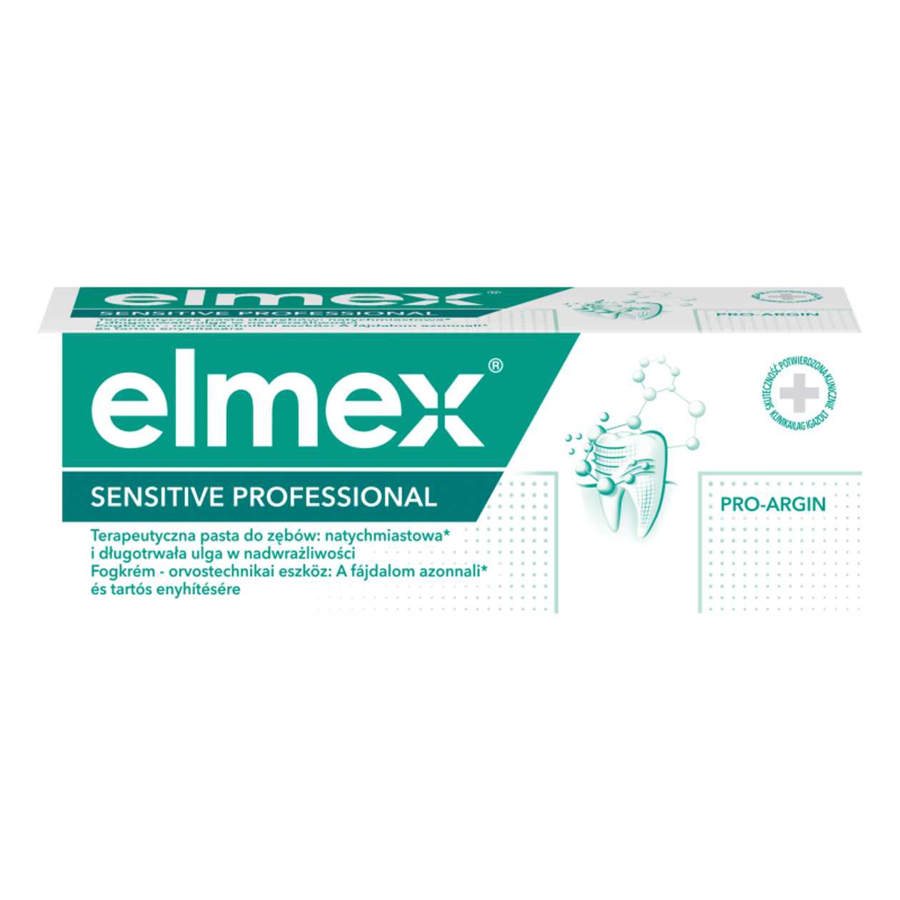 Elmex Zp Sensitive Prof 20 Ml .