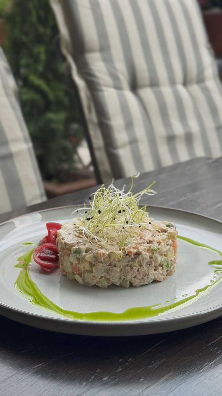 Olivier salad