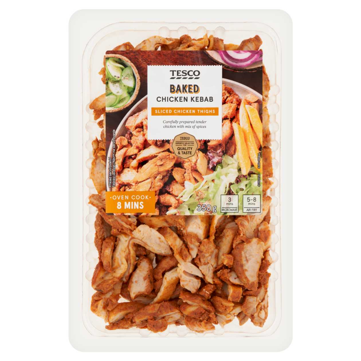 Tesco Kureci Kebab 350 G