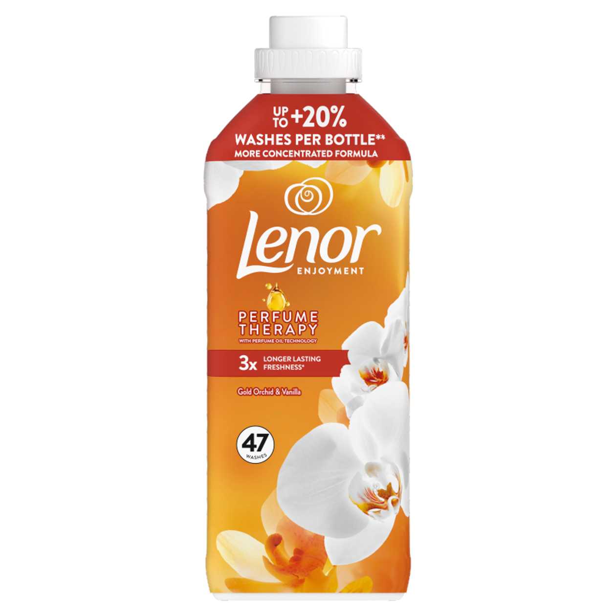 Lenor Pt Avivaz Gold Orchid &Amp; Van. 47Pd 987 Ml
