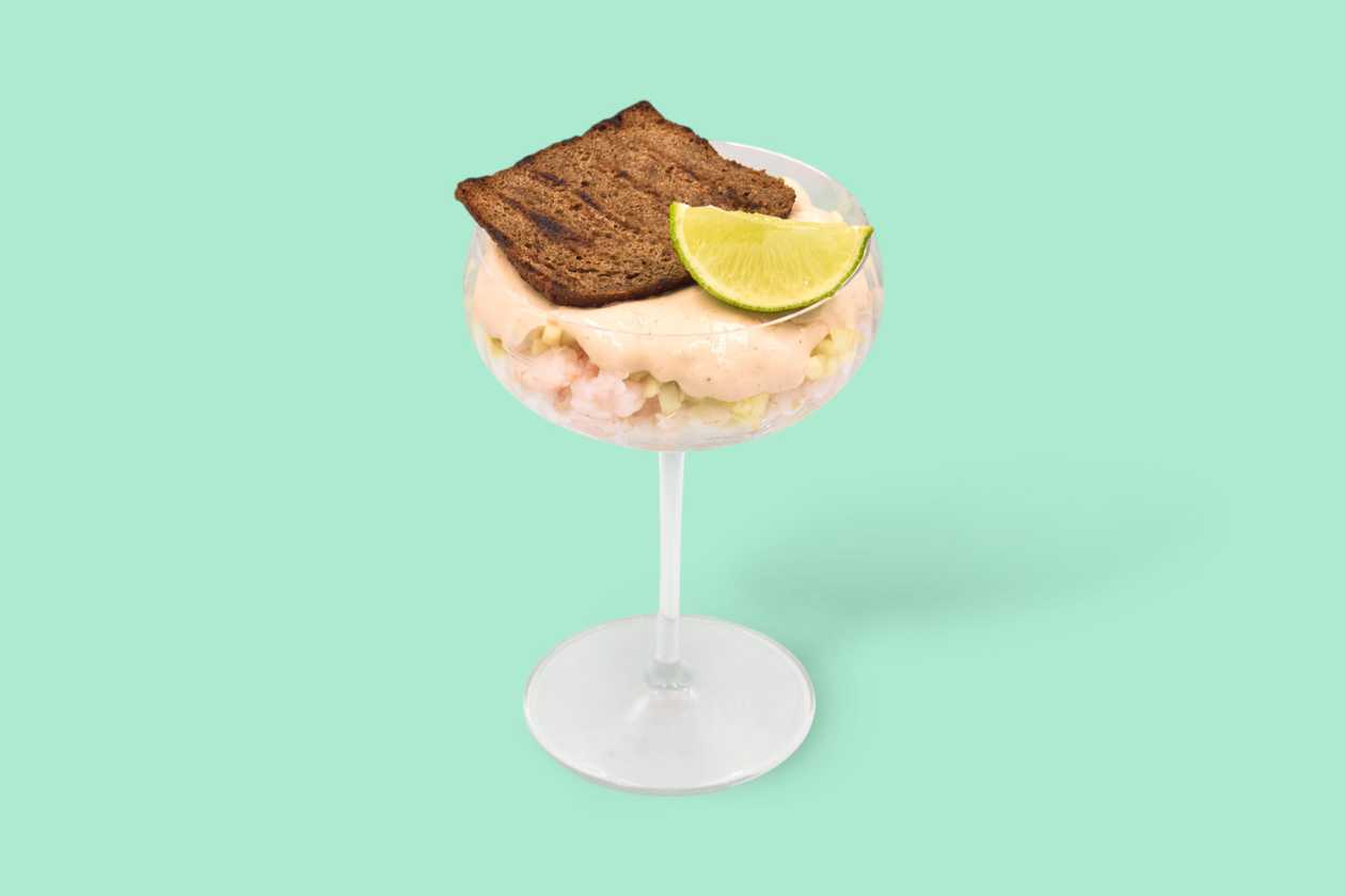 Costa Del Mar - Crayfish Cocktail 140gr