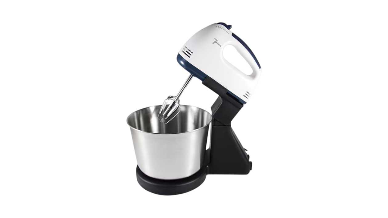 Hand mixer, 2l
