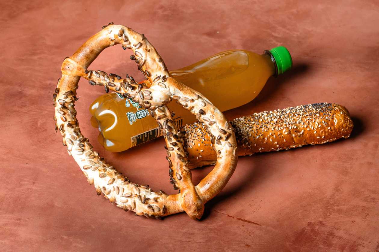 Combo Mic Dejun Sărat