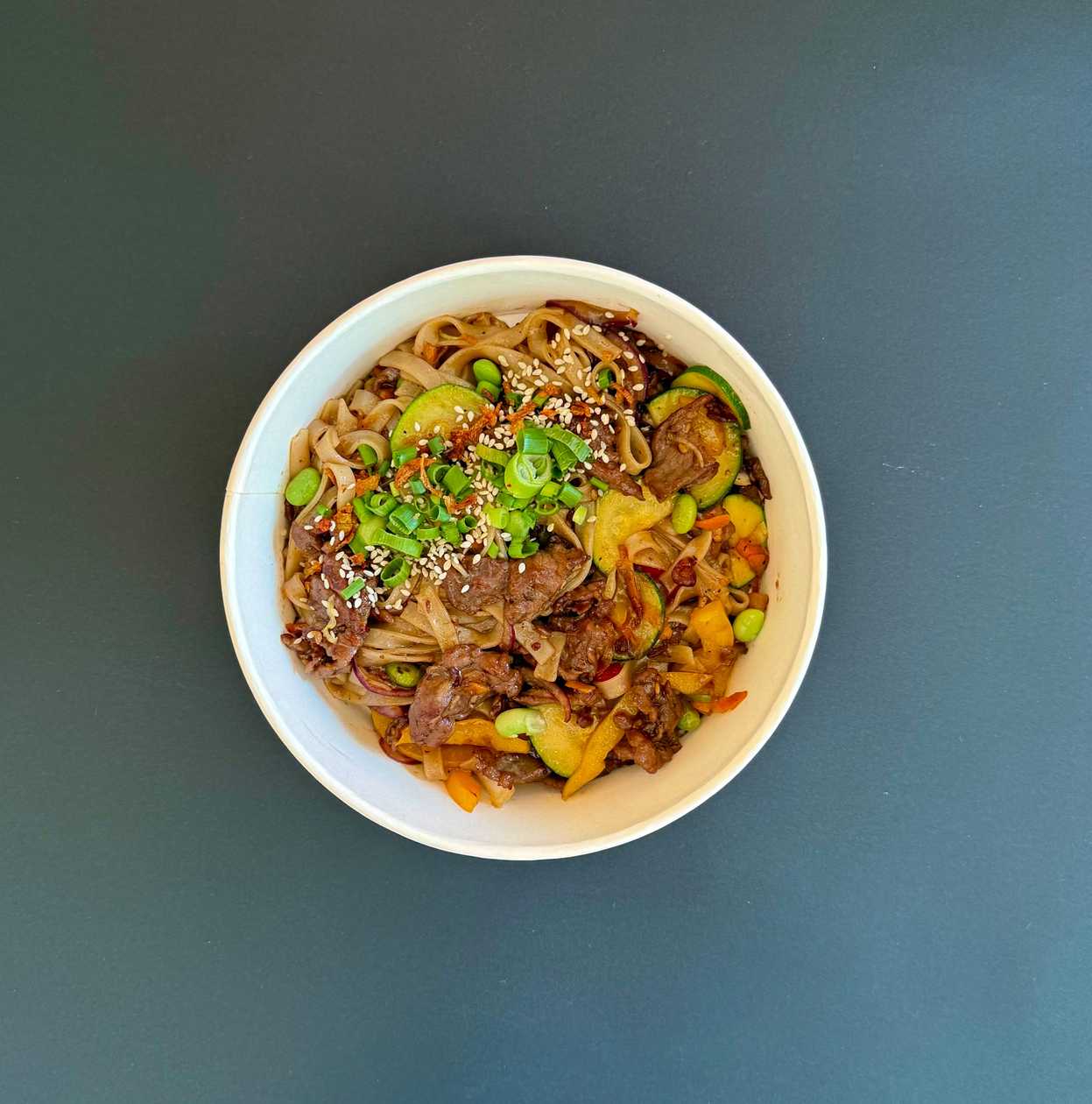 Wok with Beef