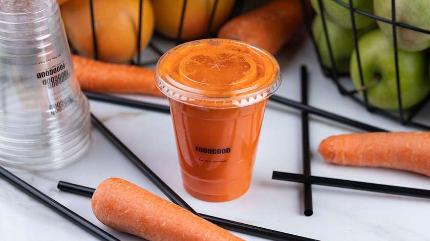 Carrot Fresh