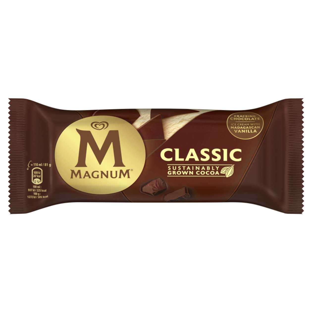 Magnum Classic Mrazeny Krem 110 Ml