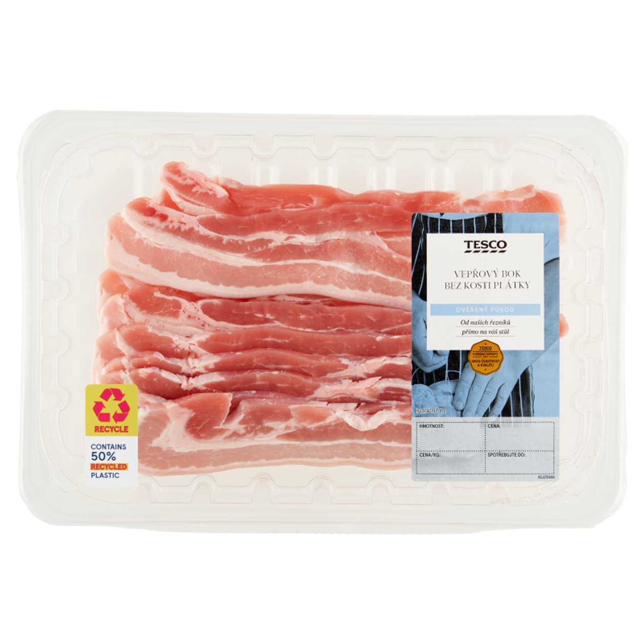 Veprovy Bok Bk Platky 320G