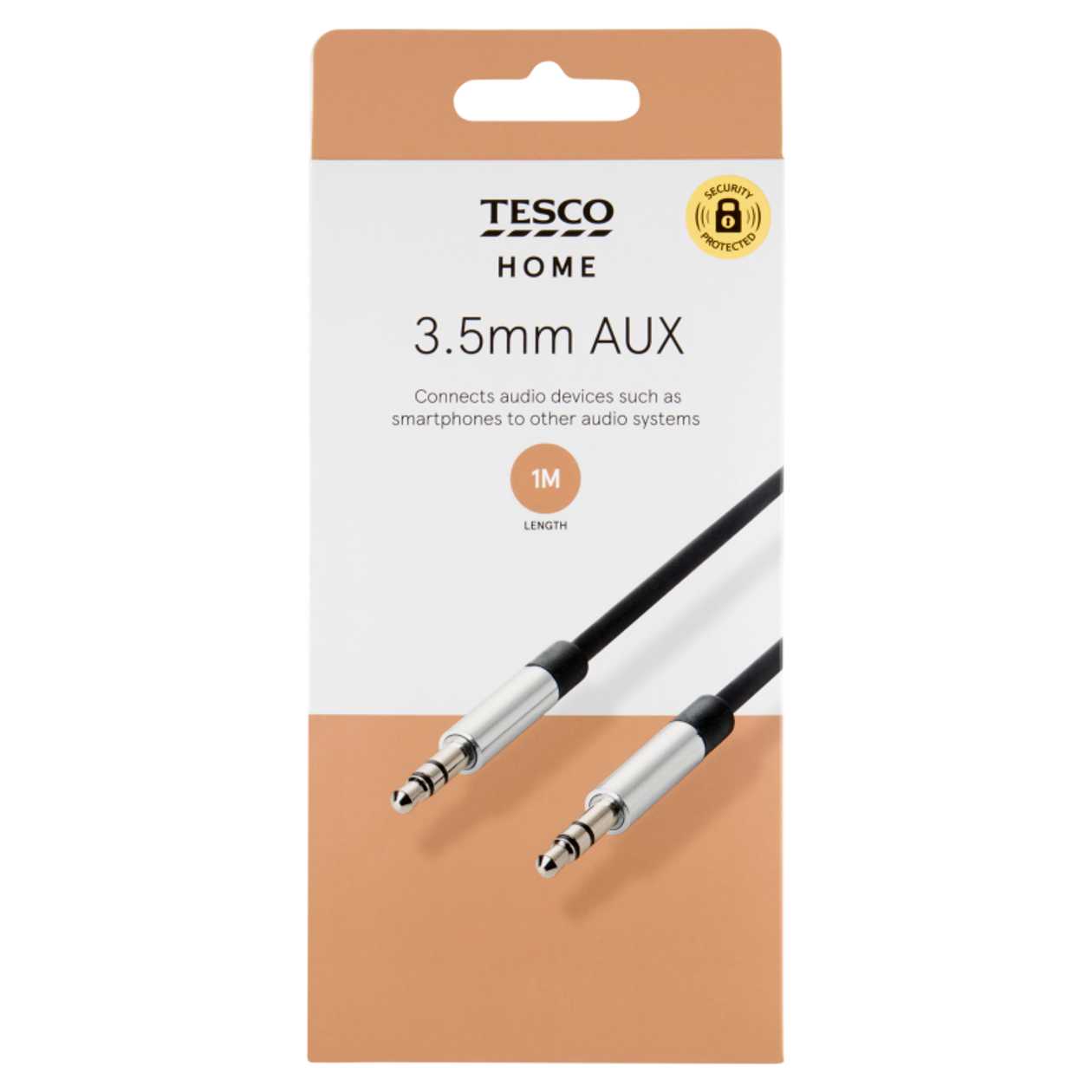 Tesco 3.5Mm Audio Ca
