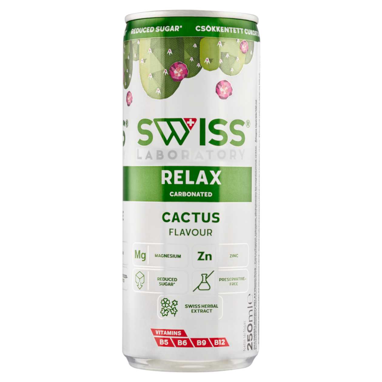 Swiss Lab. Relax Syc. Vita. Napoj Prich.Op. 250 Ml