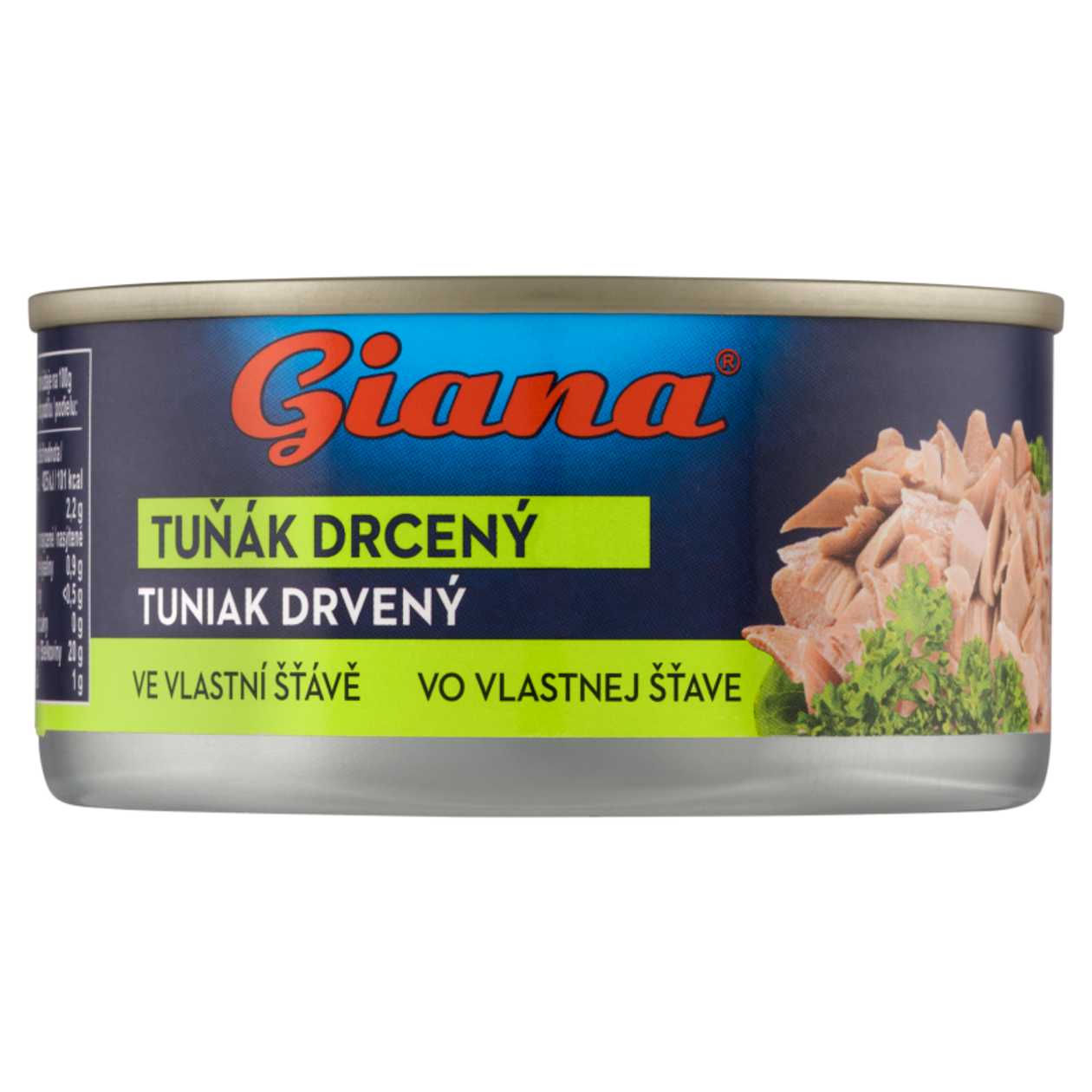 Giana Tunak Dr. In Own Condition 170 G/120 G