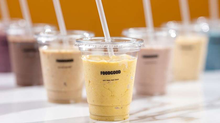 Mangogo Smoothie