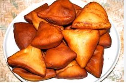 Mandazi
